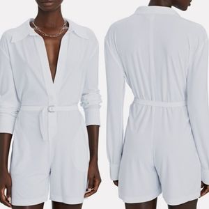 NWT Norma Kamali NK Romper [size S / 36]